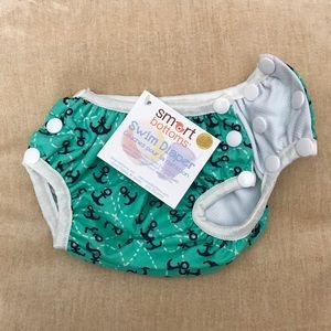 Smart Bottoms Swim Diaper